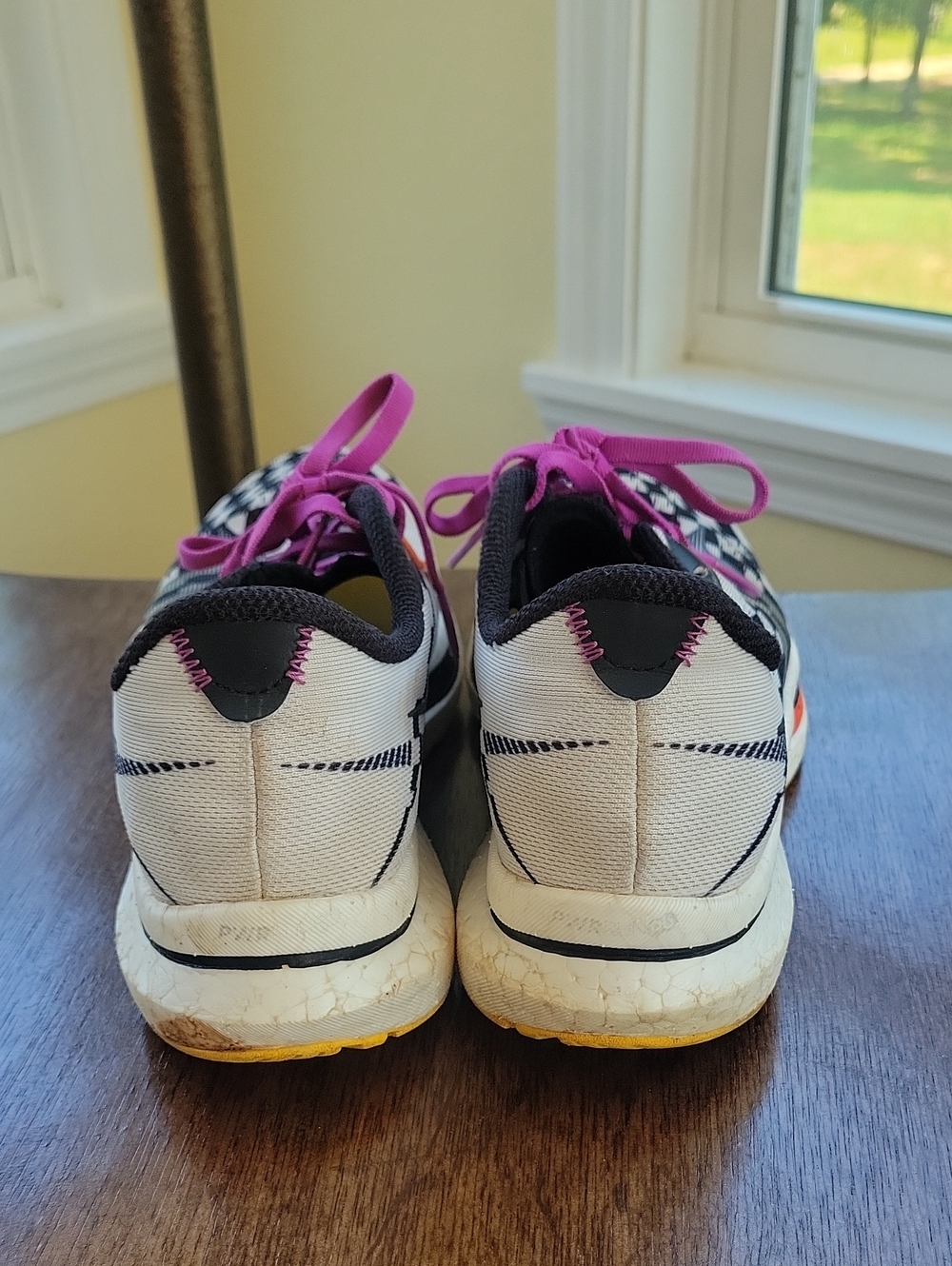 Saucony Womens Endorphin Pro 2 Size 7 Running Shoes Sneakers - Picture 7 of 10